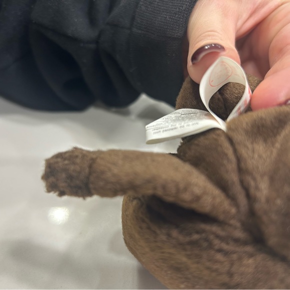 Rare Beanie Babie Roam with errors and tush tag - Picture 3 of 6